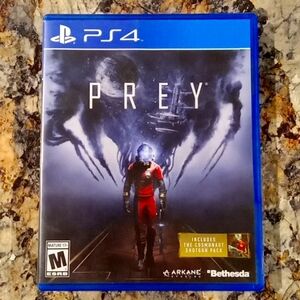 Prey for PS4